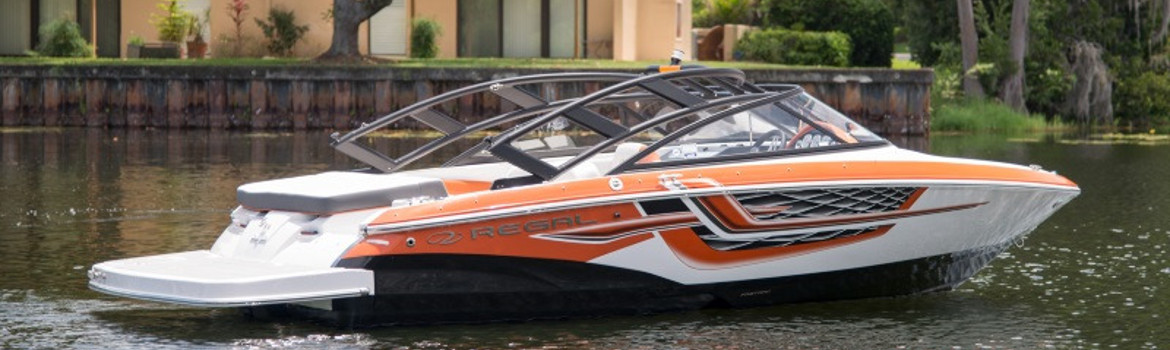2018 Regal 19 Surf