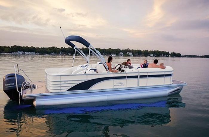 Bennington G Series Pontoon Boats